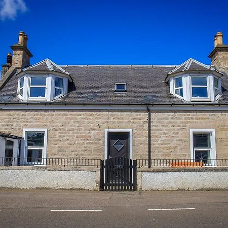 Cosy Cottage In Fishertown, Nairn - Free Parking & Pets Welcome מראה חיצוני תמונה