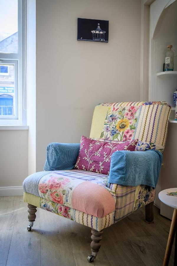 Cosy Cottage In Fishertown, Nairn - Free Parking & Pets Welcome מראה חיצוני תמונה