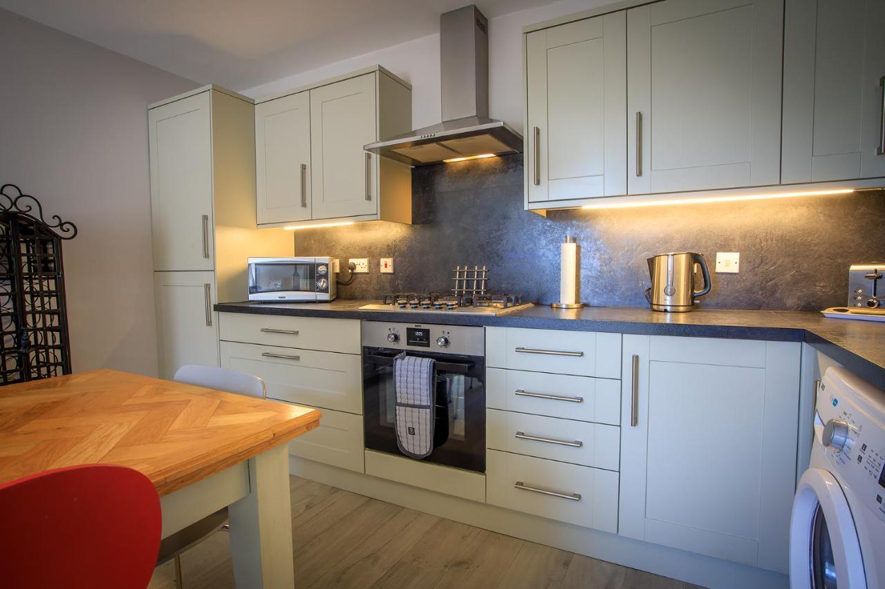 Cosy Cottage In Fishertown, Nairn - Free Parking & Pets Welcome מראה חיצוני תמונה