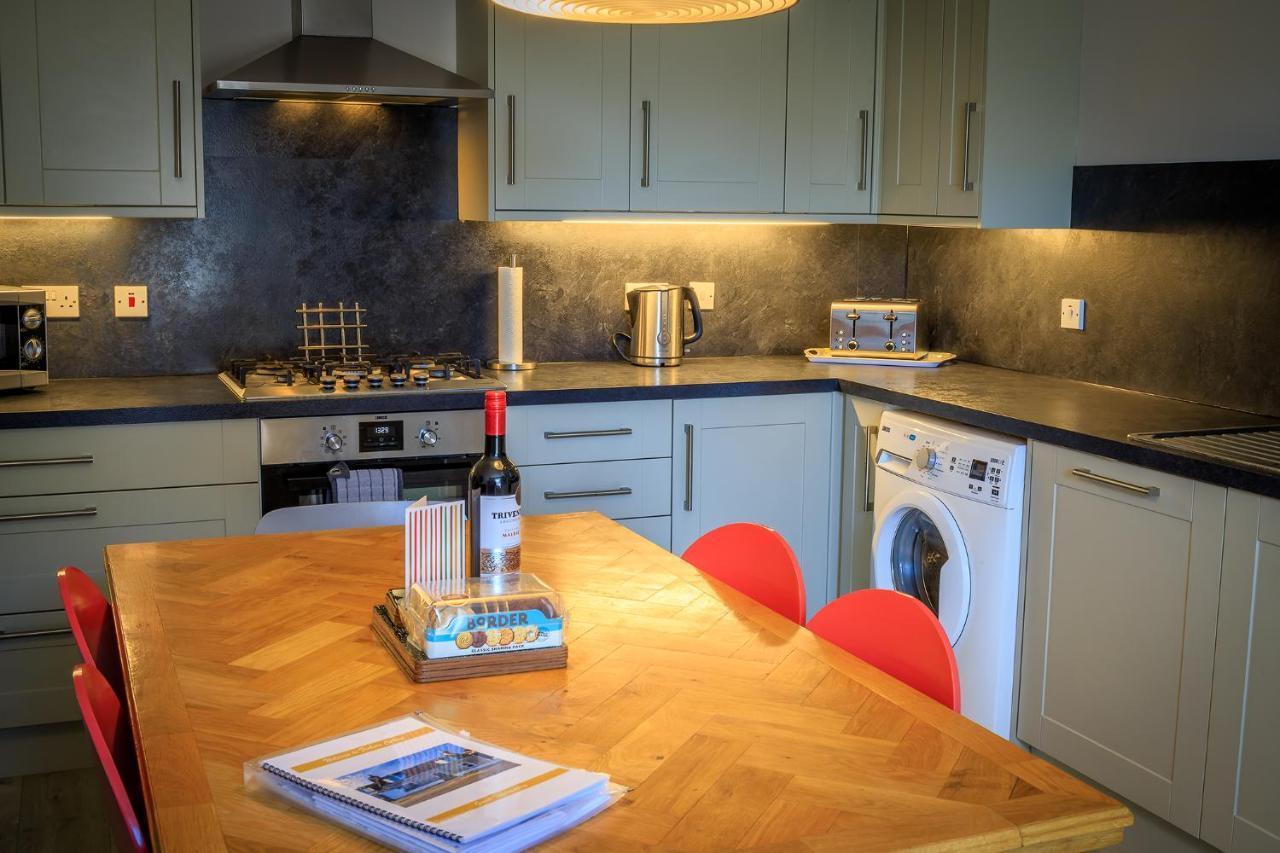 Cosy Cottage In Fishertown, Nairn - Free Parking & Pets Welcome מראה חיצוני תמונה