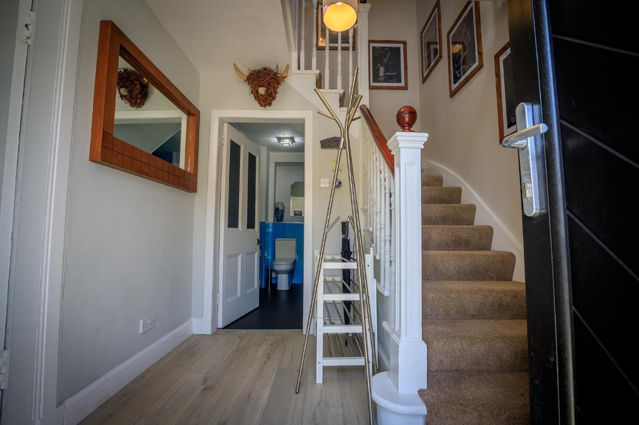 Cosy Cottage In Fishertown, Nairn - Free Parking & Pets Welcome מראה חיצוני תמונה