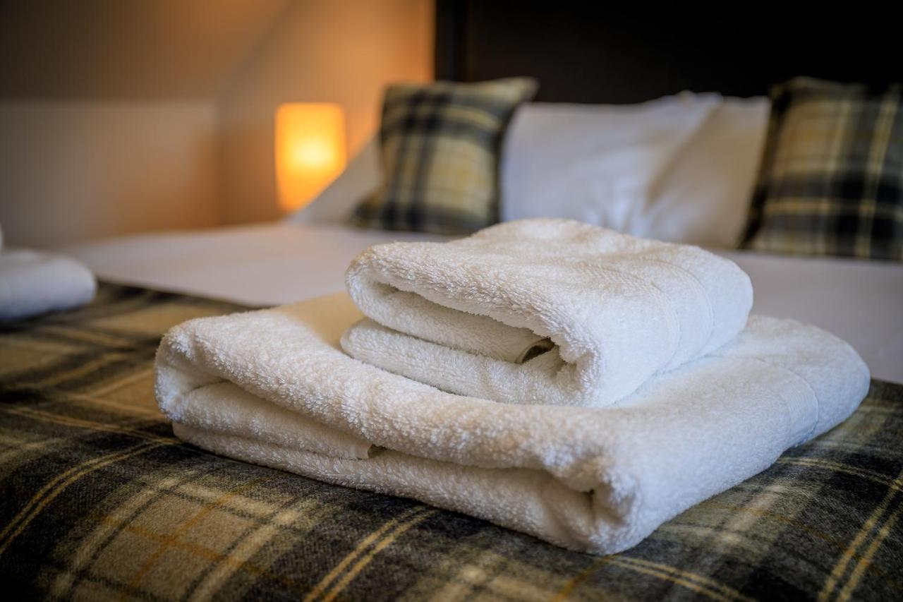 Cosy Cottage In Fishertown, Nairn - Free Parking & Pets Welcome מראה חיצוני תמונה