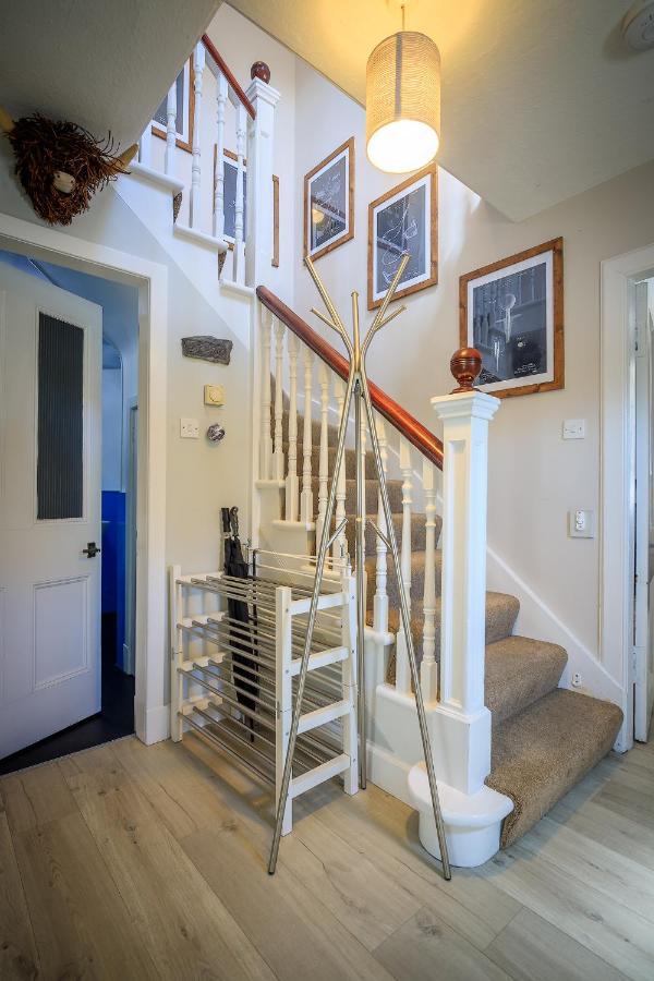 Cosy Cottage In Fishertown, Nairn - Free Parking & Pets Welcome מראה חיצוני תמונה