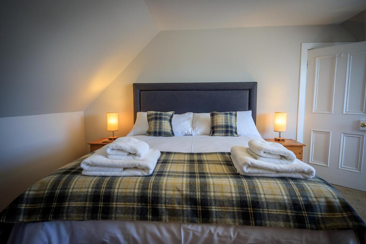 Cosy Cottage In Fishertown, Nairn - Free Parking & Pets Welcome מראה חיצוני תמונה