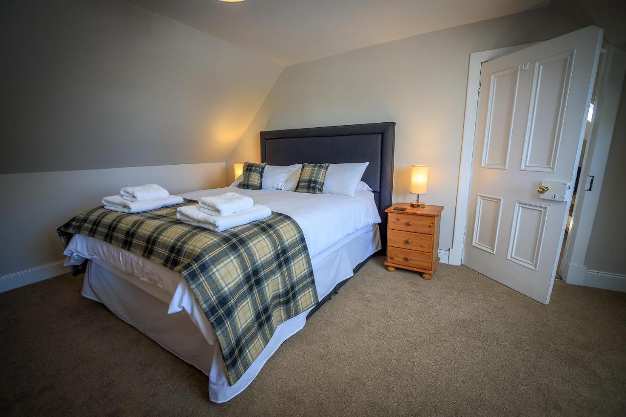 Cosy Cottage In Fishertown, Nairn - Free Parking & Pets Welcome מראה חיצוני תמונה