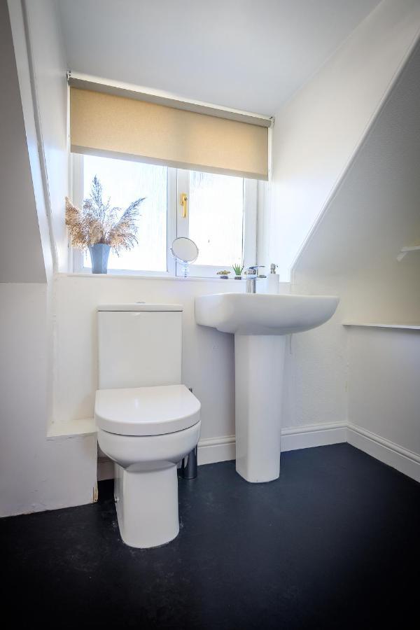 Cosy Cottage In Fishertown, Nairn - Free Parking & Pets Welcome מראה חיצוני תמונה
