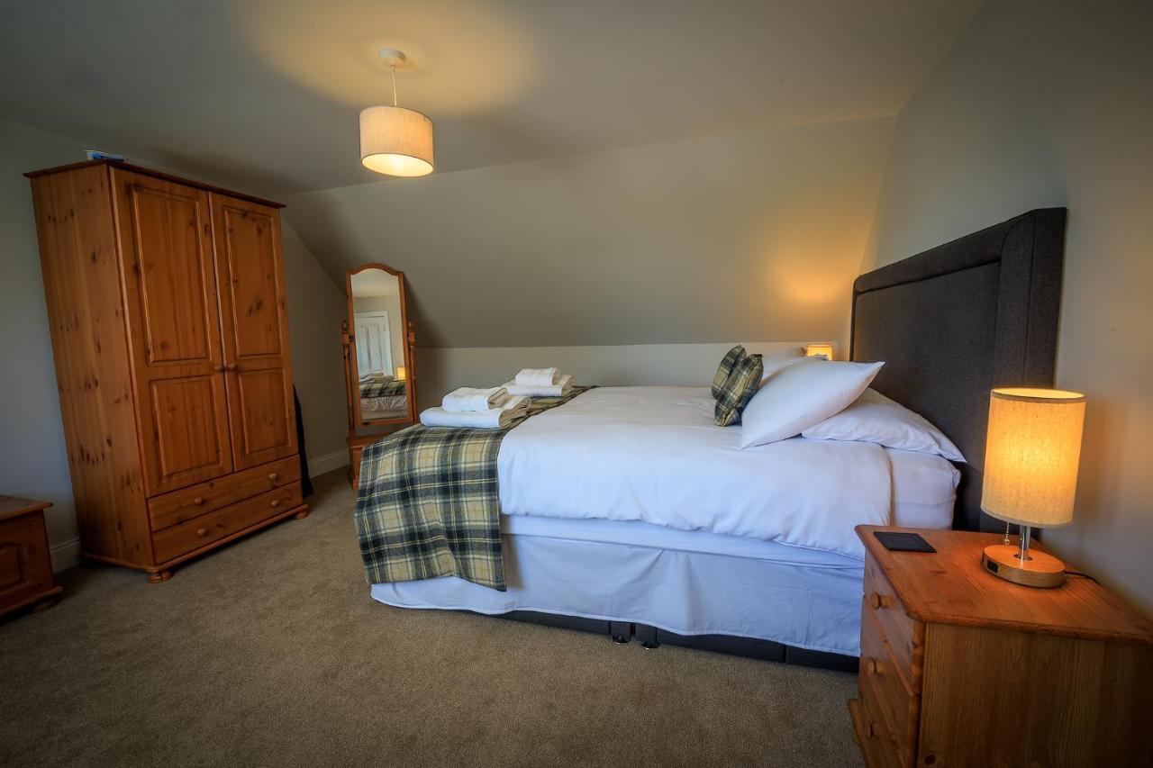 Cosy Cottage In Fishertown, Nairn - Free Parking & Pets Welcome מראה חיצוני תמונה
