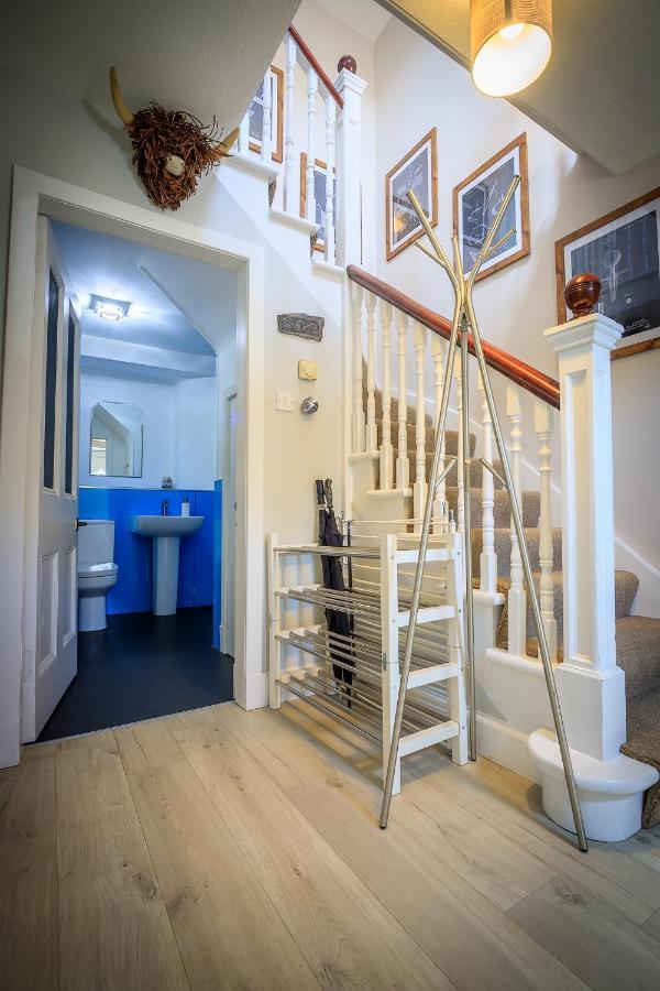Cosy Cottage In Fishertown, Nairn - Free Parking & Pets Welcome מראה חיצוני תמונה