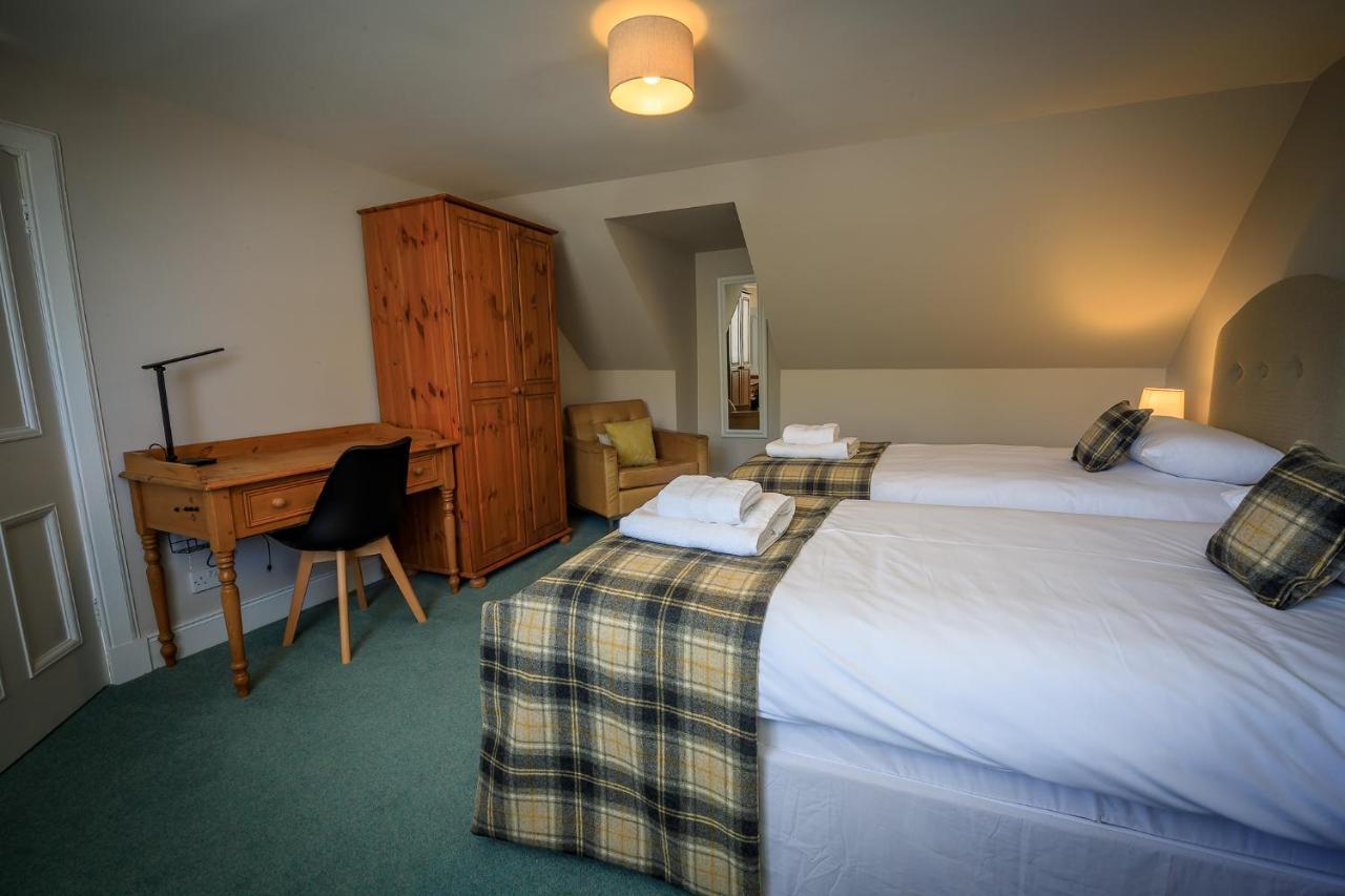 Cosy Cottage In Fishertown, Nairn - Free Parking & Pets Welcome מראה חיצוני תמונה