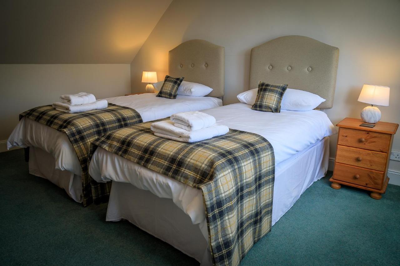 Cosy Cottage In Fishertown, Nairn - Free Parking & Pets Welcome מראה חיצוני תמונה