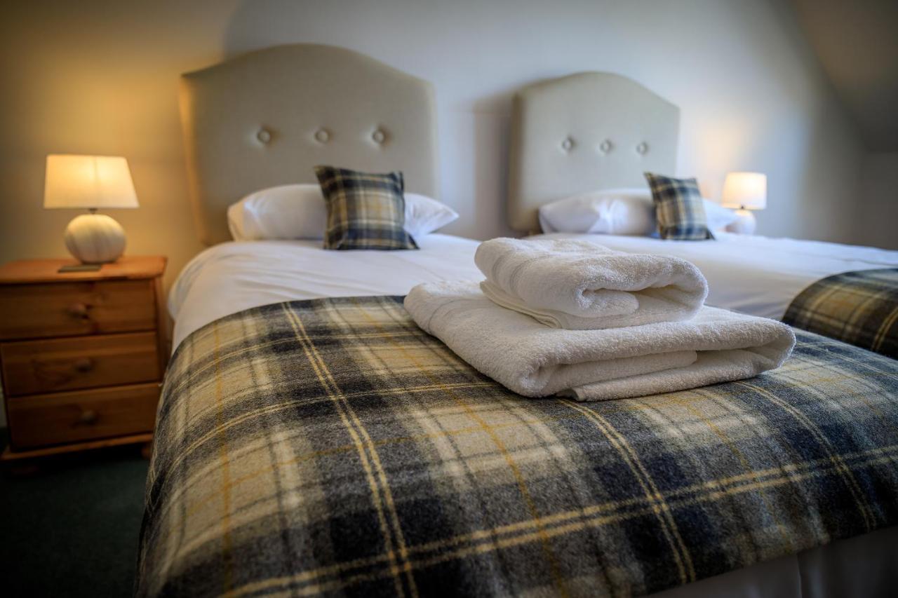 Cosy Cottage In Fishertown, Nairn - Free Parking & Pets Welcome מראה חיצוני תמונה