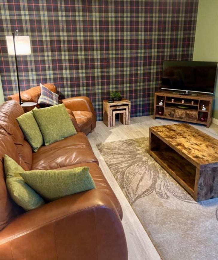 Cosy Cottage In Fishertown, Nairn - Free Parking & Pets Welcome מראה חיצוני תמונה