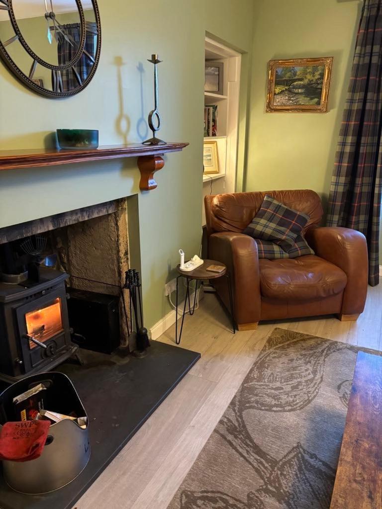 Cosy Cottage In Fishertown, Nairn - Free Parking & Pets Welcome מראה חיצוני תמונה
